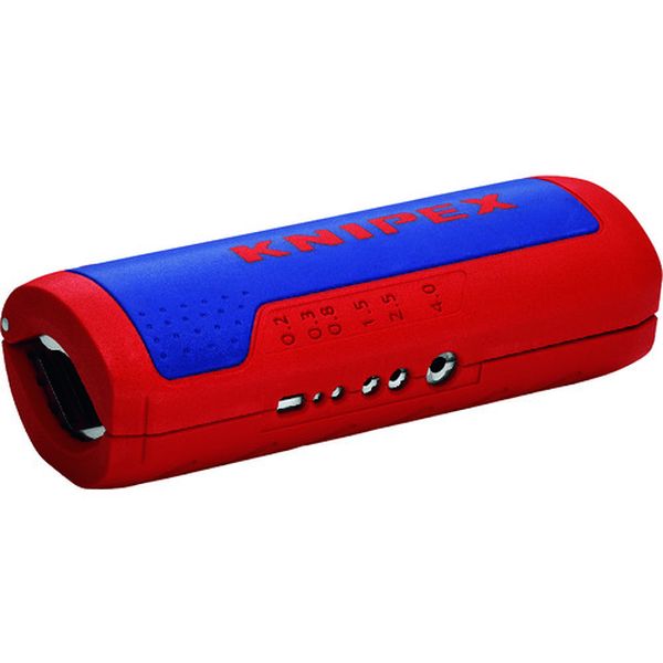 コルゲートパイプカッターストリッパー付き