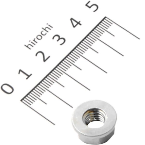 ナット フランジ 8mm 90309-KZ9-003