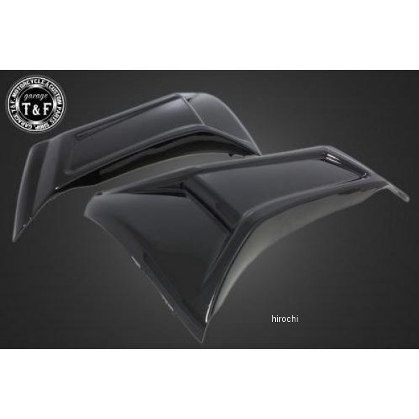 サイドフォームカバー ブラック レブル250