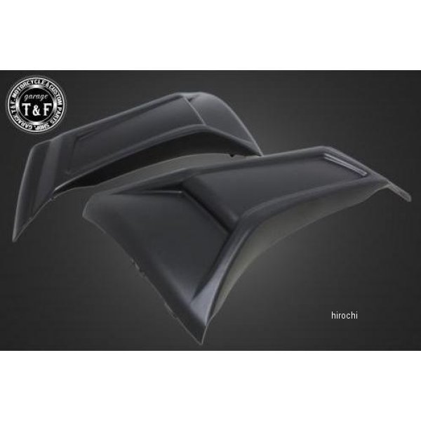 サイドフォームカバー マッドブラック レブル250