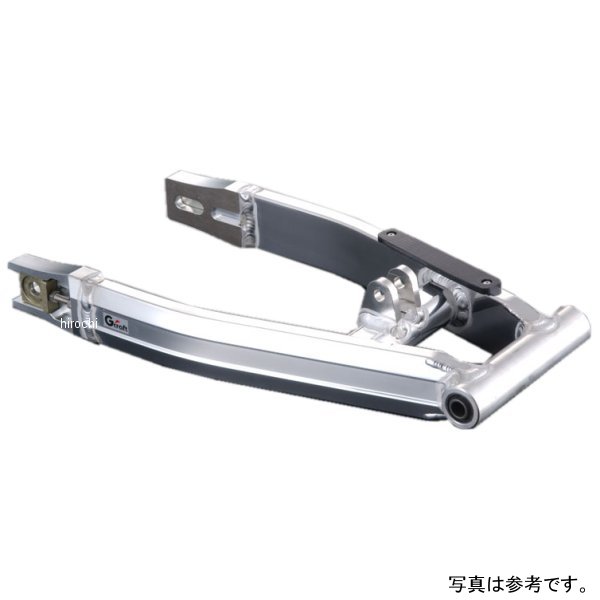 XR50/100モタードリンクレストリプルスクエアスタビ有6cmロング