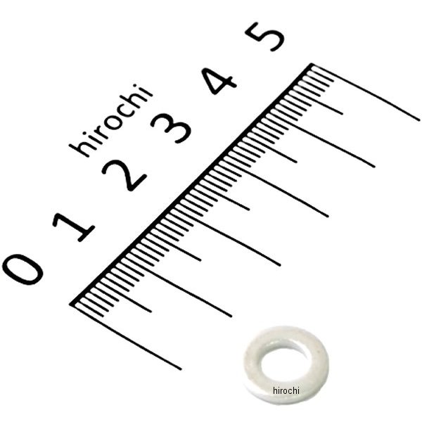 ワッシャー シーリング 6mm 90430-PD6-003