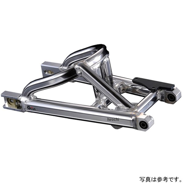 モンキー スイングアーム スタンダード スタビ付 タイプ2 モノ +16cm