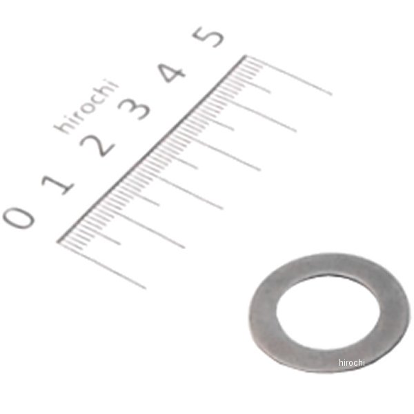 スラストワッシャー 15mm 90451-107-000
