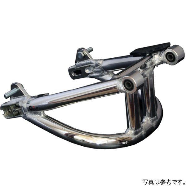 スーパーワイド スイングアーム スタンダード スタビ付 10cmロング ツインショック