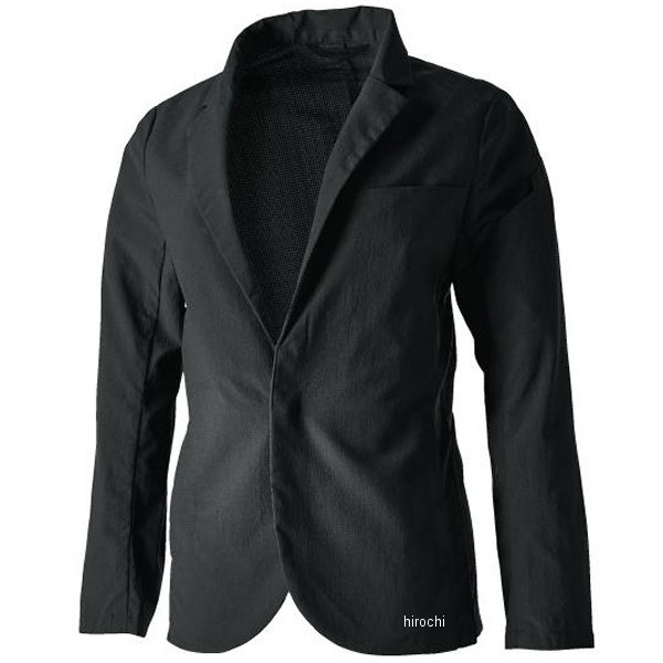 TS4Dナイロンドッツステルスレディースジャケット 黒