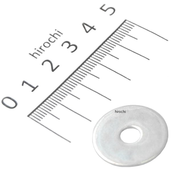 ワッシャー 6mm 90501-MA6-000