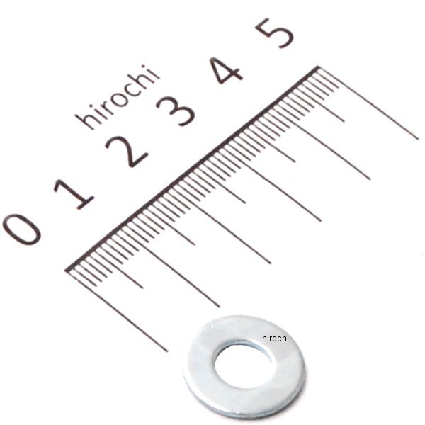 ワッシャー プレイン 7mm 90502-155-000