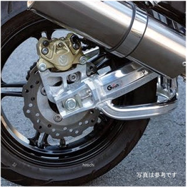 スイングアーム トリプルスクエア Z125Pro