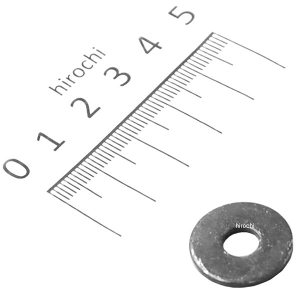 ワッシャー 6.5mm 90545-MJ1-971