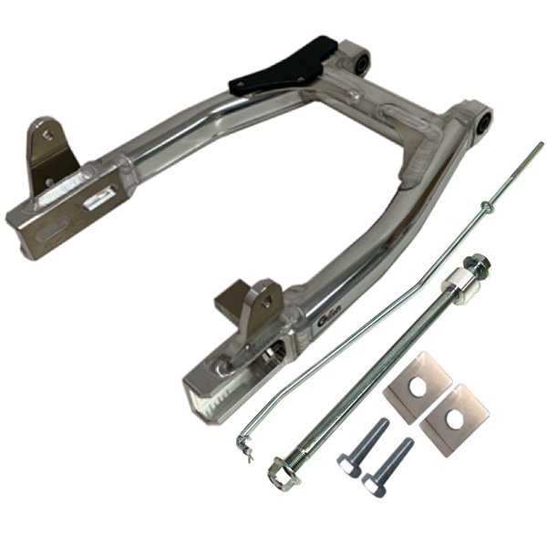 スーパーワイド スイングアーム ローコスト スタンダード 10cmロング ツインショック