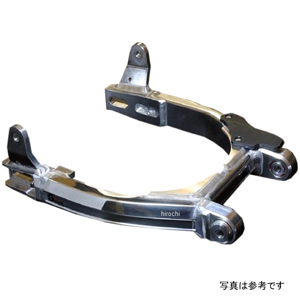 スーパーワイド スイングアーム ローコスト トリプルスクエア 20cmロング ツインショック