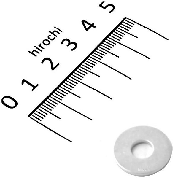 ワッシャー スペシャル 6mm 90581-701-000