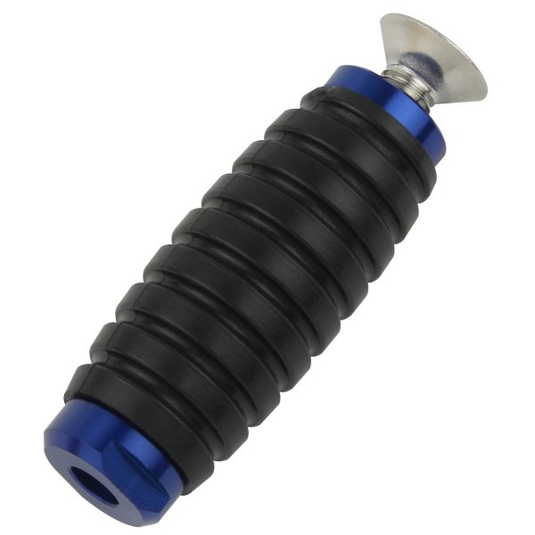 ポッシュ POSH ペダルバー M6 青