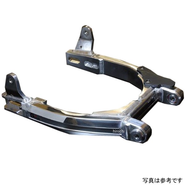 スーパーワイド スイングアーム ローコスト スタビ付き スタンダード 4cmロング ツインショック