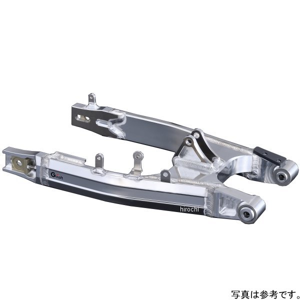 スイングアーム トリプルスクエア +0cm 21年 グロム JC92用