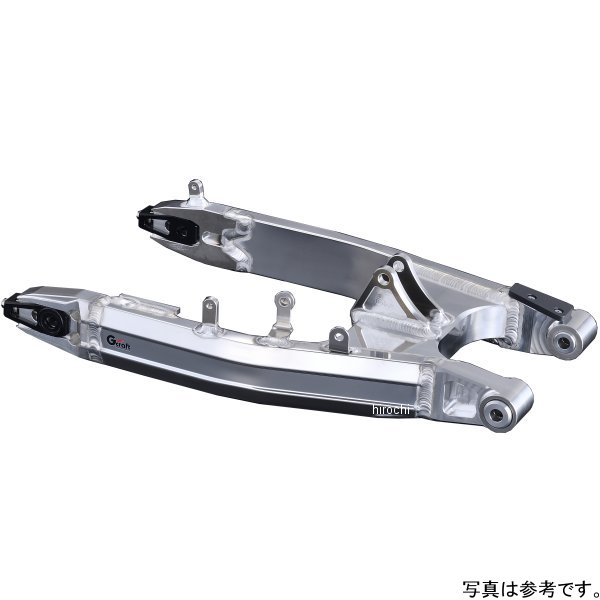 ミドルスイングアーム トリプルスクエア +6cm 21年 グロム JC92用