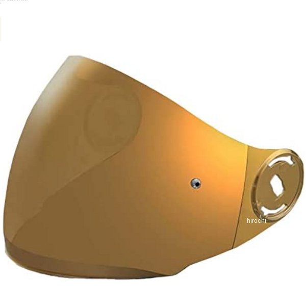 ヤマハ純正  YJ-22 ミラーシールド ゴールド