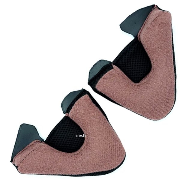 ヤマハ純正  YJ-22 チークパッド 25mm