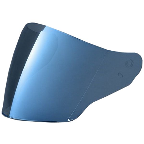 ヤマハ純正  ミラーシールド ゼニス YJ-20用 青