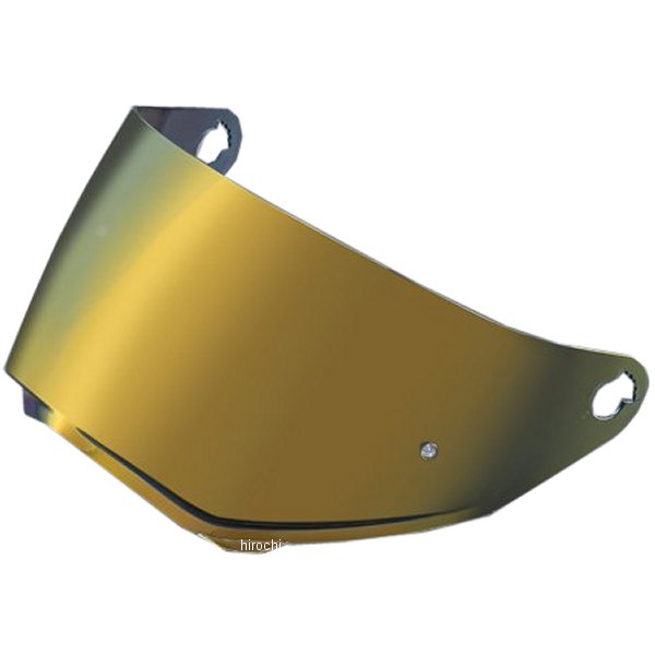 ヤマハ純正  ミラーシールド YX-6用 ゴールド