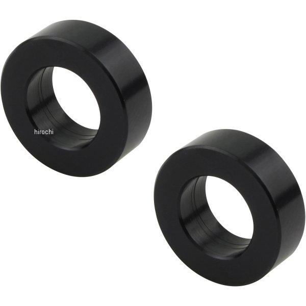 スペシャルカラーセット M8 T=5/D15 2個入り 黒