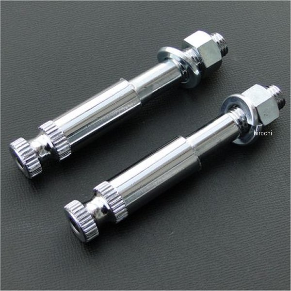 社外ライトステイ用ショートウインカーステー 2本 79年-82年 Z400FX E1～E4