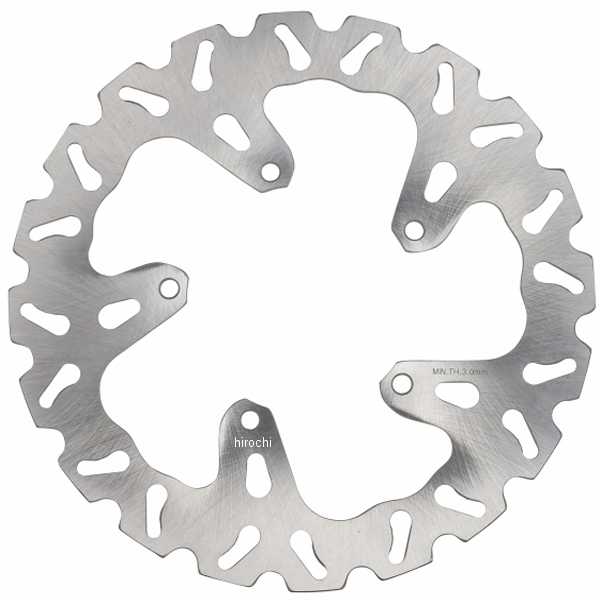 ディスクプレート マジェスティ125 5CA