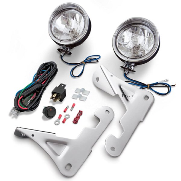 3 1/2 ハロゲンライトキット 96年-15年 FLH