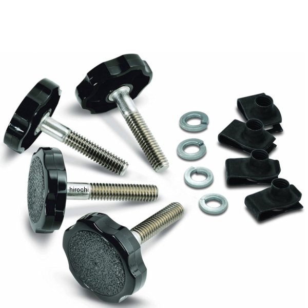 サドルバッグファスナー FLH、FLT、ビクトリー