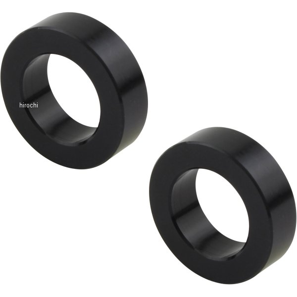 スペシャルカラーセット M10 T=5/D16.5 2個入り 黒