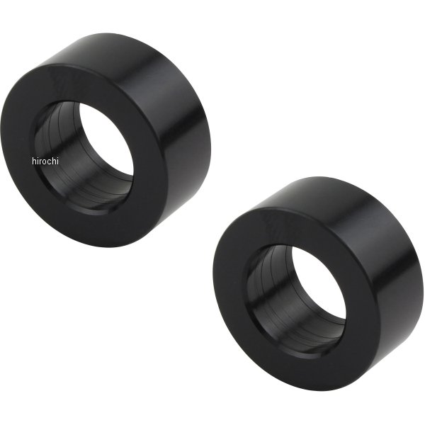 スペシャルカラーセット M10 T=8/D18 2個入り 黒