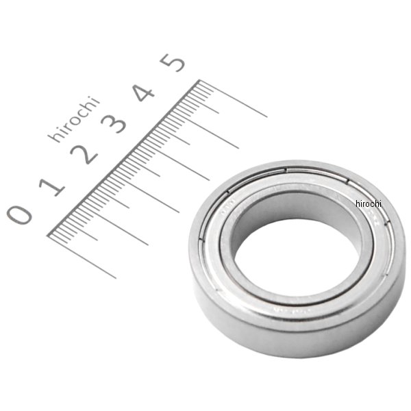 ラジアルボールベアリング 25X42X9 (トウヨウ) 91004-GC4-731