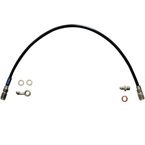 マスターシリンダーホースセット ABS用 18年-19年 Ninja400、Ninja250