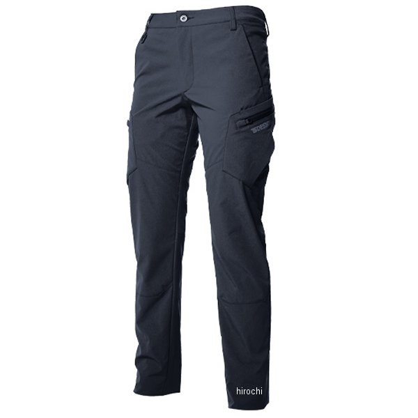 TS 4D レディースカーゴパンツ チャコールグレー