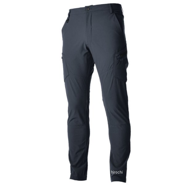 TS 4D メンズカーゴパンツ チャコールグレー