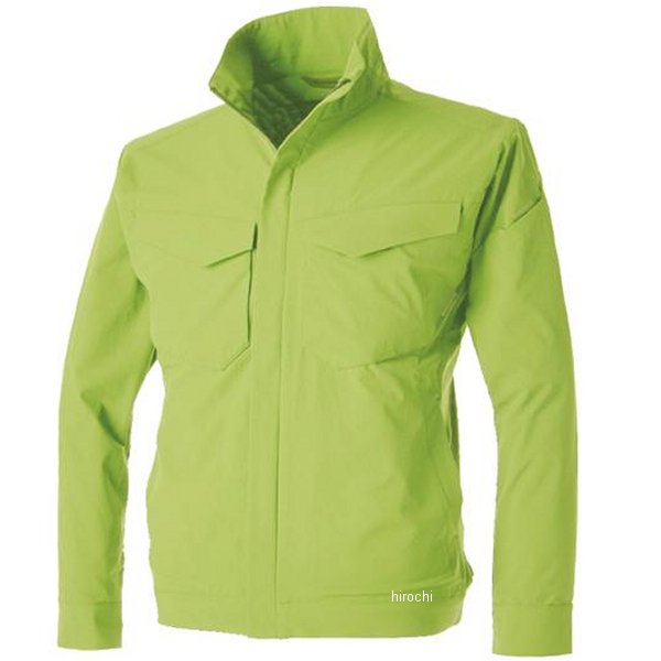 TS4Dジャケット ライトグリーン