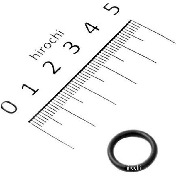 Oリング 1.9X11 91303-HA0-003
