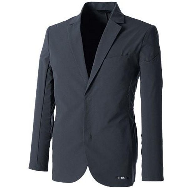 TS4Dステルスメンズジャケット チャコールグレー