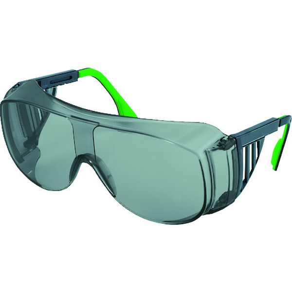 一眼型遮光メガネ ウベックス9161 (遮光度＃1.7)