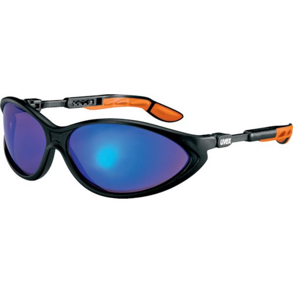 二眼型保護メガネ サイブリック