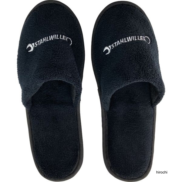 STAHLWILLE スリッパ 25-27cm ブラック