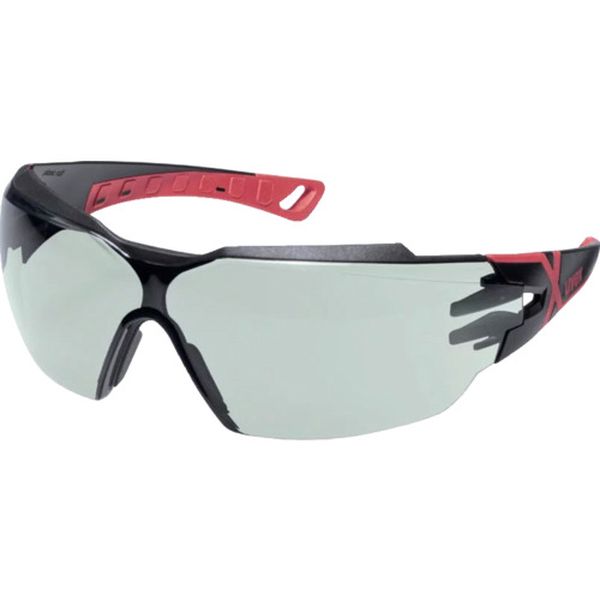 664-6412  赤外線遮断保護メガネ フィオス CX2 IRーex1.7