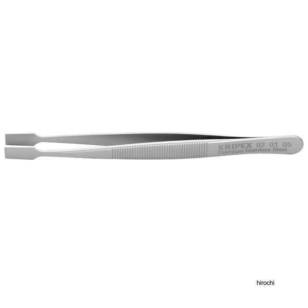 KNIPEX 汎用ピンセット 120mm