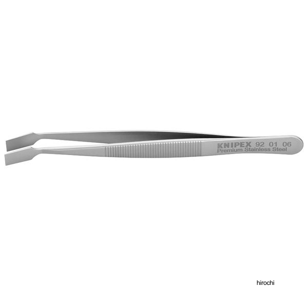 KNIPEX 汎用ピンセット 120mm