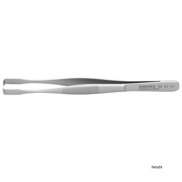 KNIPEX 精密ピンセット 143mm