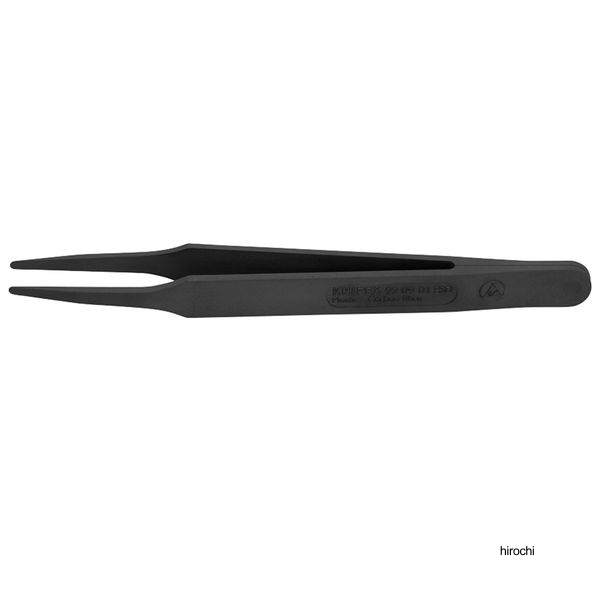 KNIPEX プラスチックピンセット 115mm