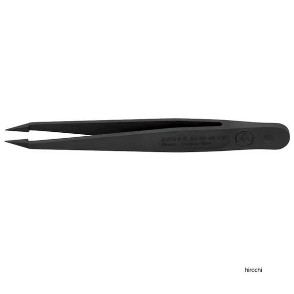 KNIPEX プラスチックピンセット 115mm