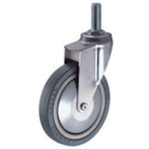 920Eシリーズねじ込み自在プレスタイヤ車125mm