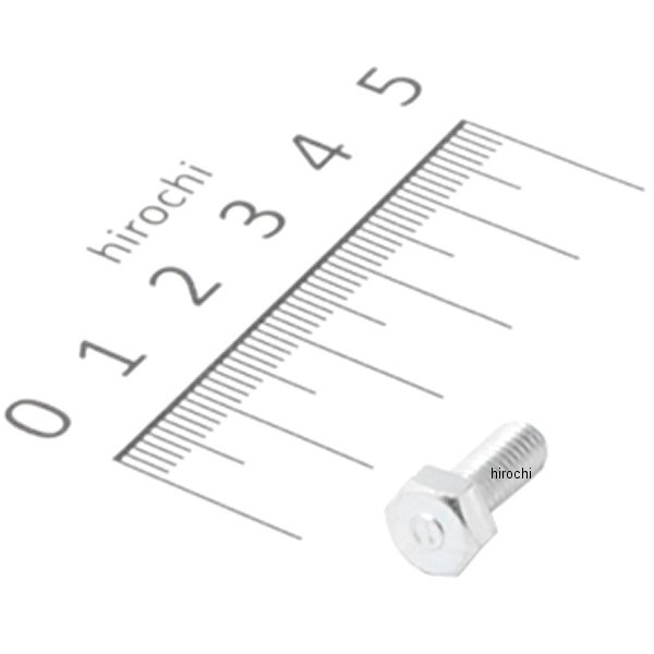 6角ボルト 5×12 92101-050120A